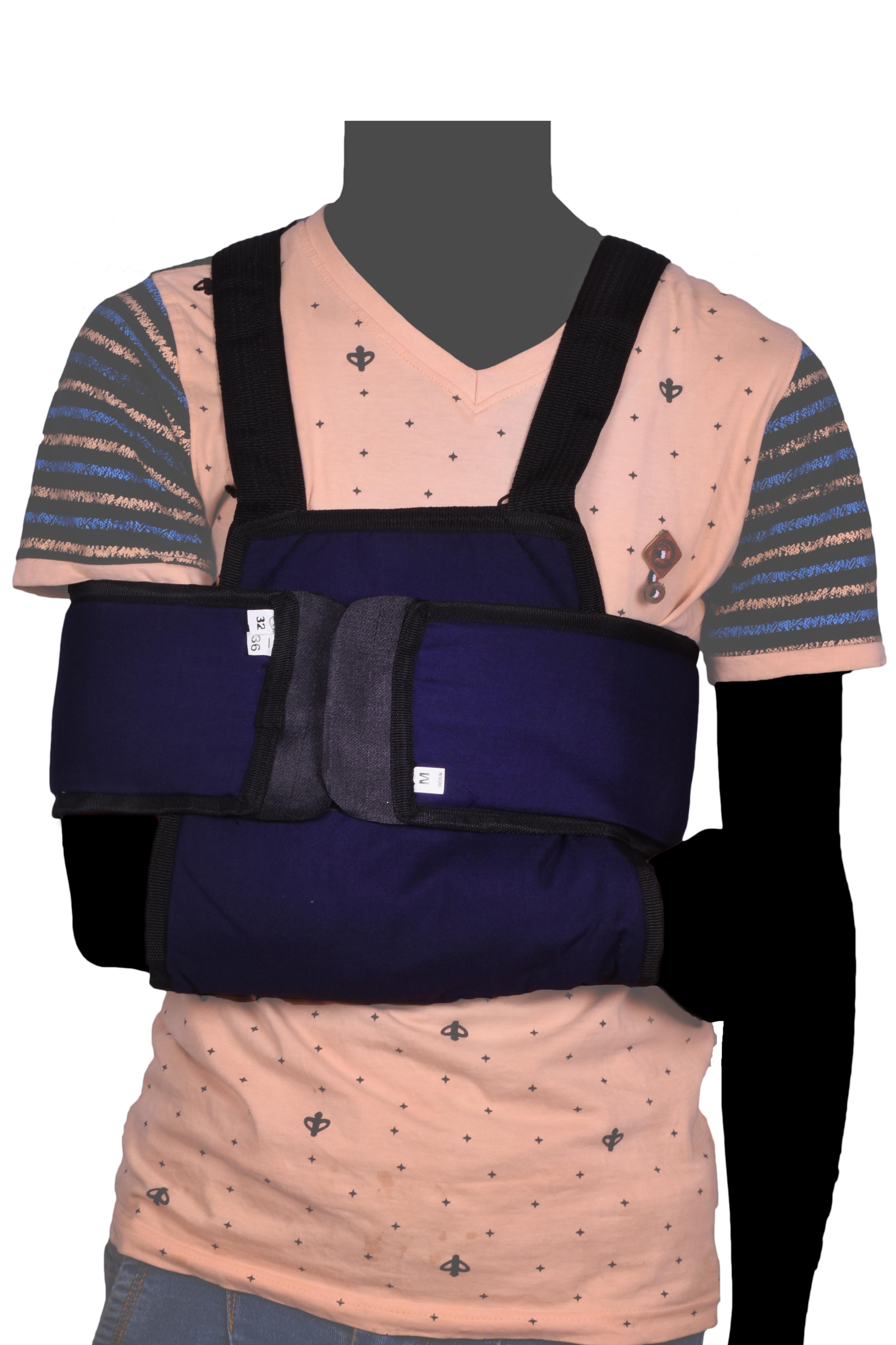 ARM SLING POUCH - IMMOBILIZER